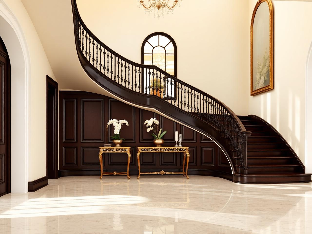 Grand Foyer after a Westbridge clean